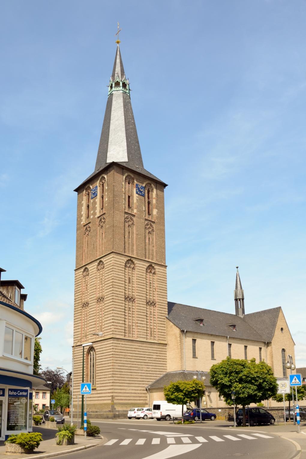 Stiftskirche Kerpen