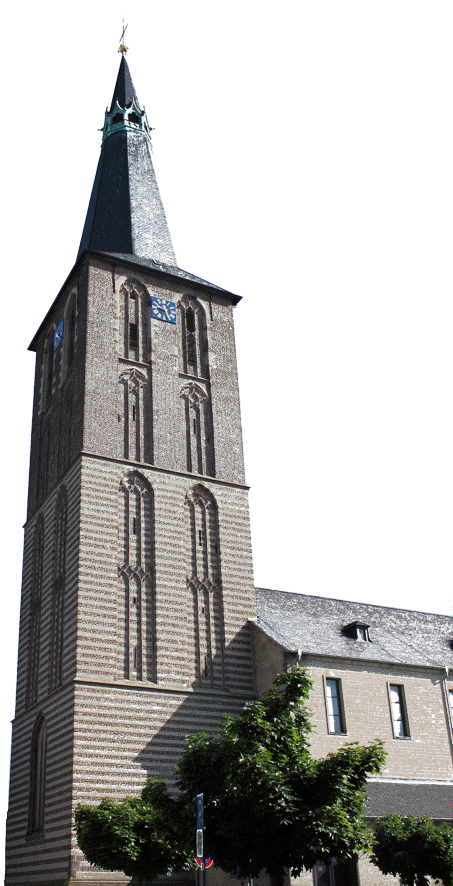 Stiftskirche Kerpen